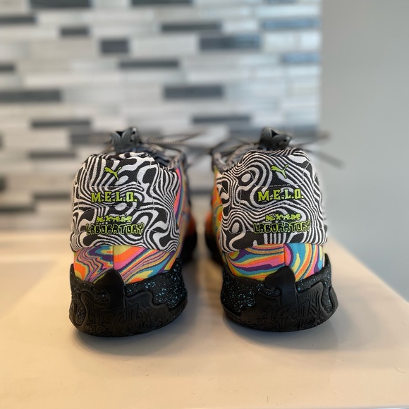 Puma MB.03 Dexter’s Lab 10.5 Jordan Nike air max zoom basketball adidas lot - Picture 5 of 14